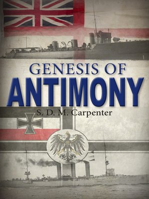cover image of Genesis of Antimony